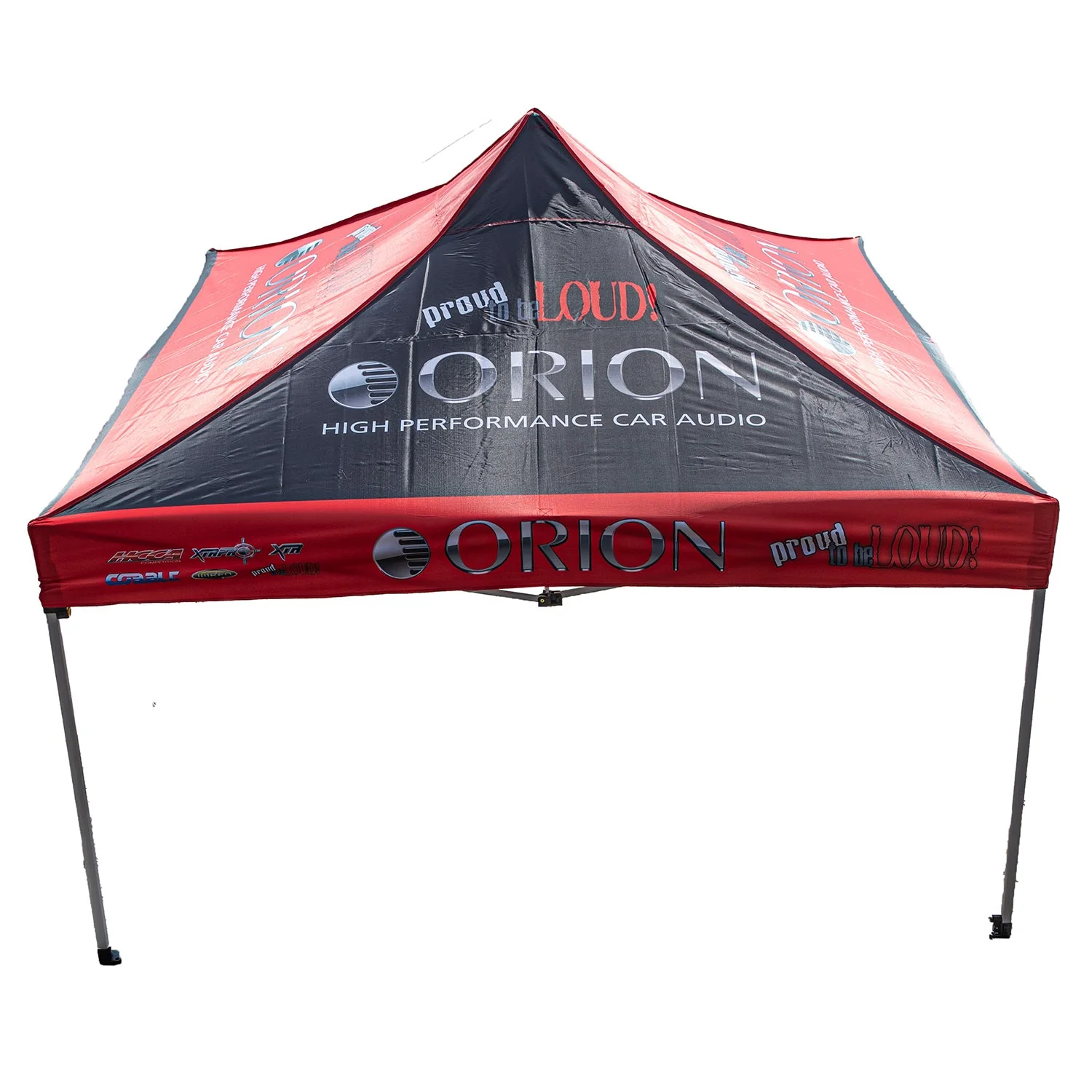 ORION Car AUDIO Outdoor CANOPY