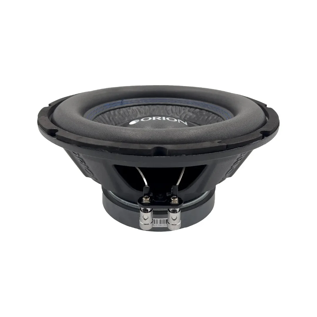 Orion CBW104D 10” Dual Voice Coil 4 Ohm Subwoofer | 1200W Max Cobalt Series Bass - Image 3