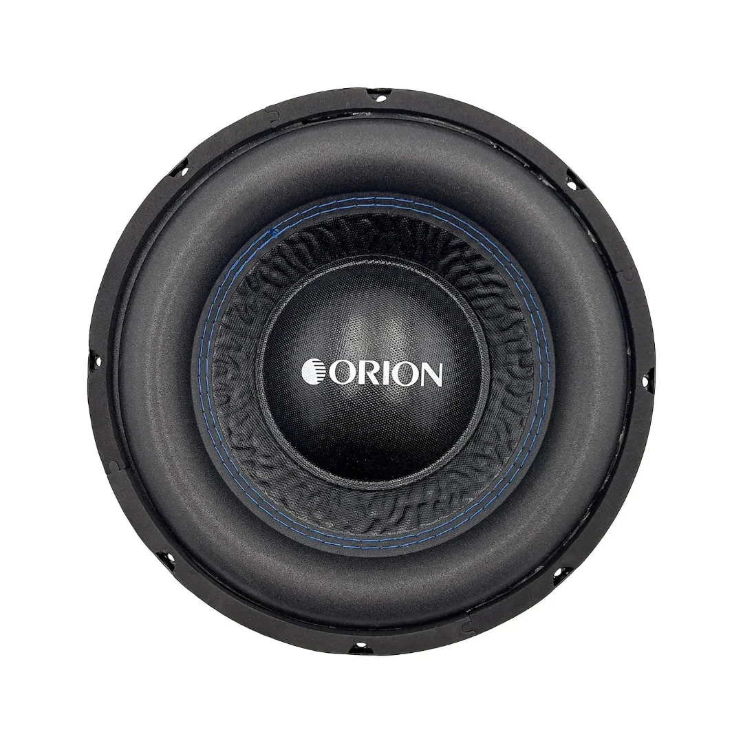 Orion CBW104S 10” Single Voice Coil 4 Ohm Subwoofer | 1200W Max Cobalt Series Bass