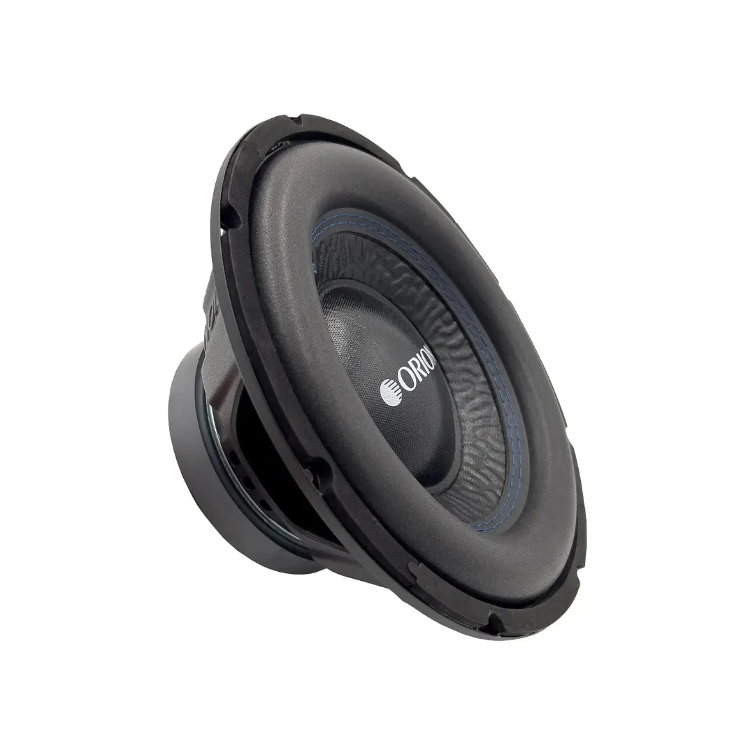 Orion CBW104S 10” Single Voice Coil 4 Ohm Subwoofer | 1200W Max Cobalt Series Bass - Image 2