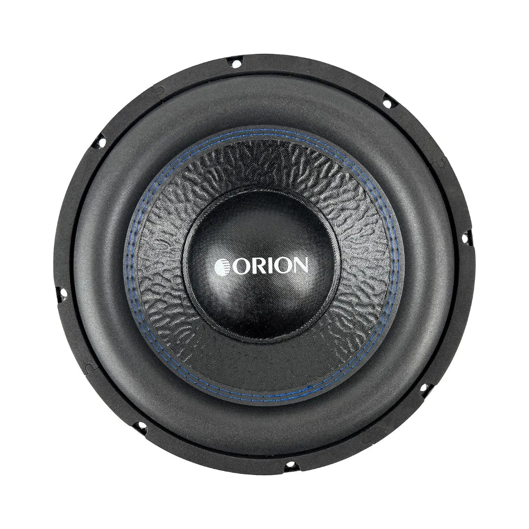 Orion CBW124S 12” Single Voice Coil 4 Ohm Subwoofer | 1600W Cobalt Series Bass