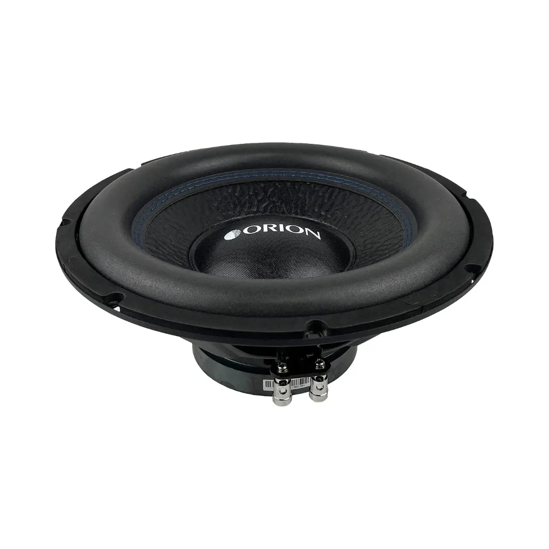 Orion CBW124S 12” Single Voice Coil 4 Ohm Subwoofer | 1600W Cobalt Series Bass - Image 6