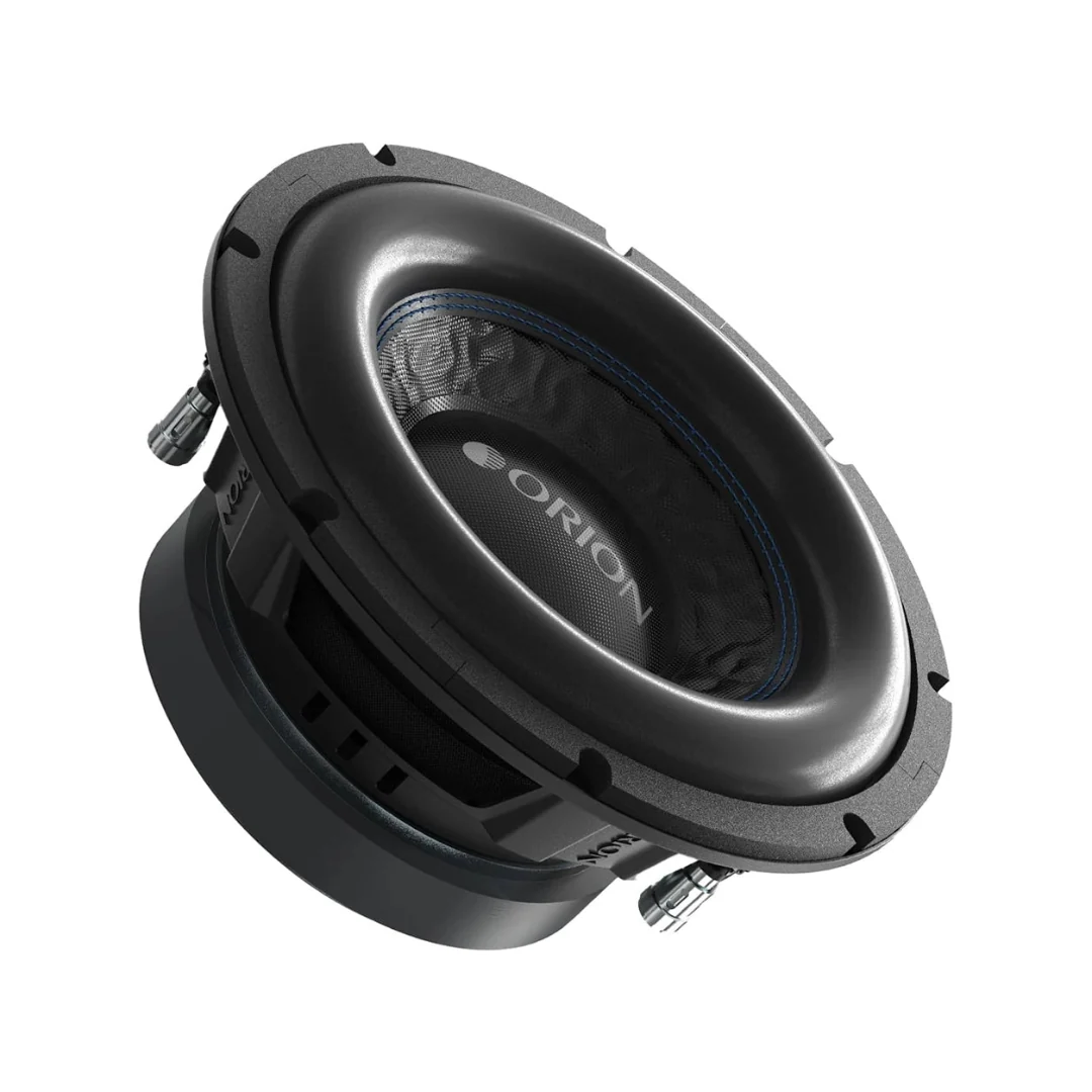 Orion CBW804D 8” Dual Voice Coil 4 Ohm Subwoofer | 800W Max Cobalt Series Bass - Image 2