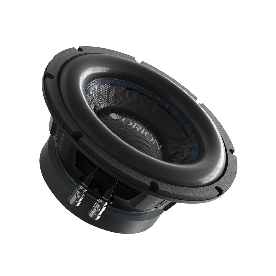 Orion CBW804S 8” Single Voice Coil 4 Ohm Subwoofer | 800W Max Cobalt Series Bass - Image 2