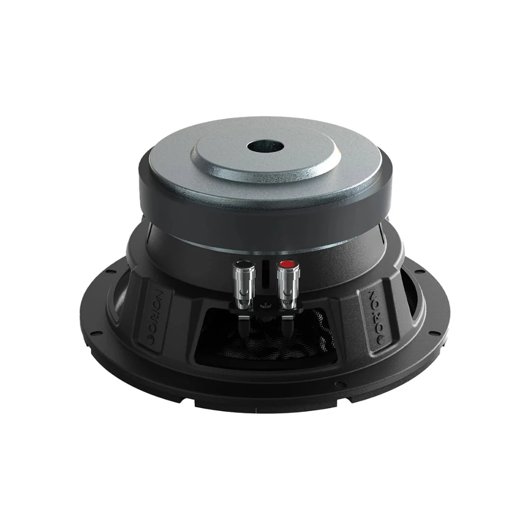 Orion CBW804S 8” Single Voice Coil 4 Ohm Subwoofer | 800W Max Cobalt Series Bass - Image 5