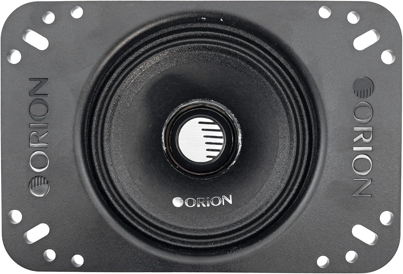 Orion CM454 - 4 Inch (With 4x6 Inch Adapter Plate) 4 Ohm Midrange Speakers 100 Watts RMS (Pair) - Image 3