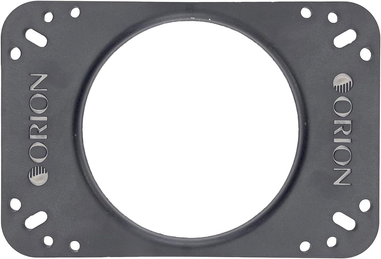 Orion CM454 - 4 Inch (With 4x6 Inch Adapter Plate) 4 Ohm Midrange Speakers 100 Watts RMS (Pair) - Image 5