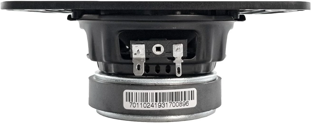 Orion CM454 - 4 Inch (With 4x6 Inch Adapter Plate) 4 Ohm Midrange Speakers 100 Watts RMS (Pair) - Image 6