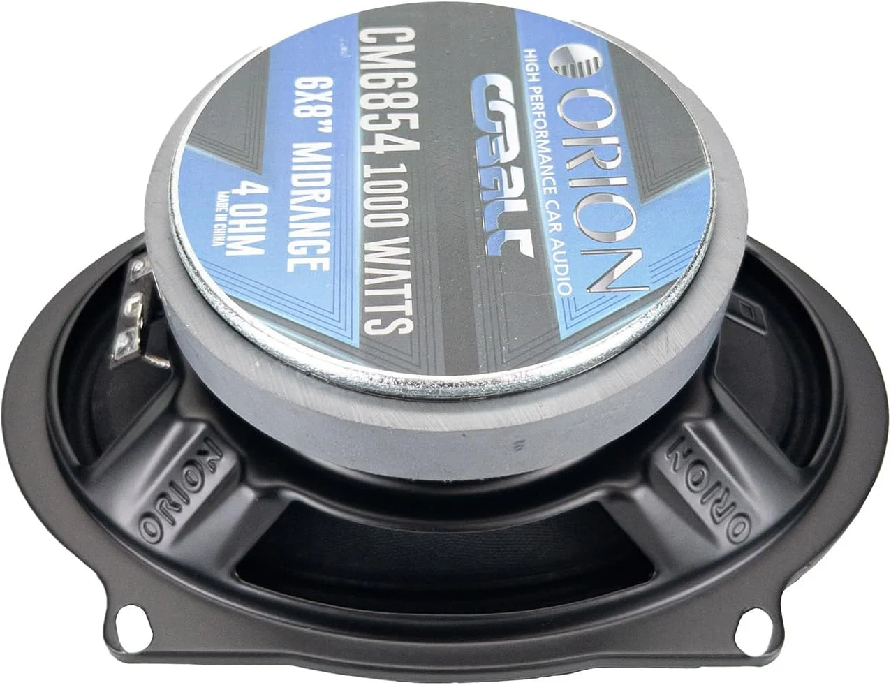 Orion CM6854 - 5x7/6x8 Inch 4 Ohm Midrange Speaker 250 Watts RMS - Image 5