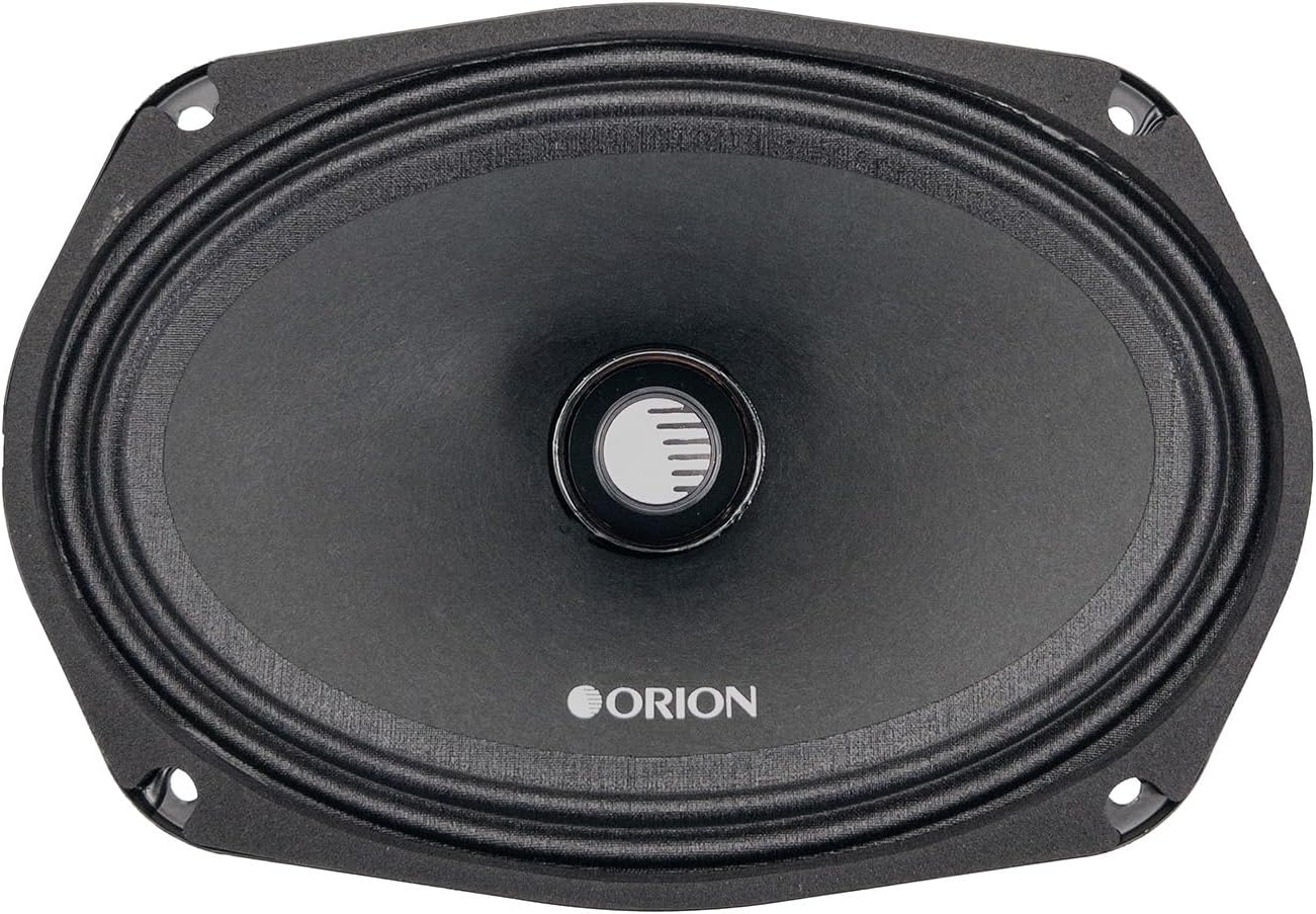 Orion CM6952 - 6x9 Inch 2 Ohm Midrange Speaker 300 Watts RMS - Image 2