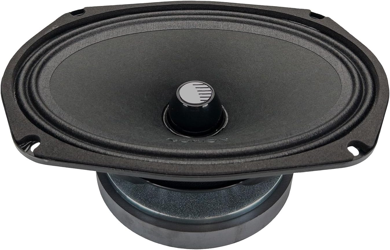 Orion CM6952 - 6x9 Inch 2 Ohm Midrange Speaker 300 Watts RMS - Image 3