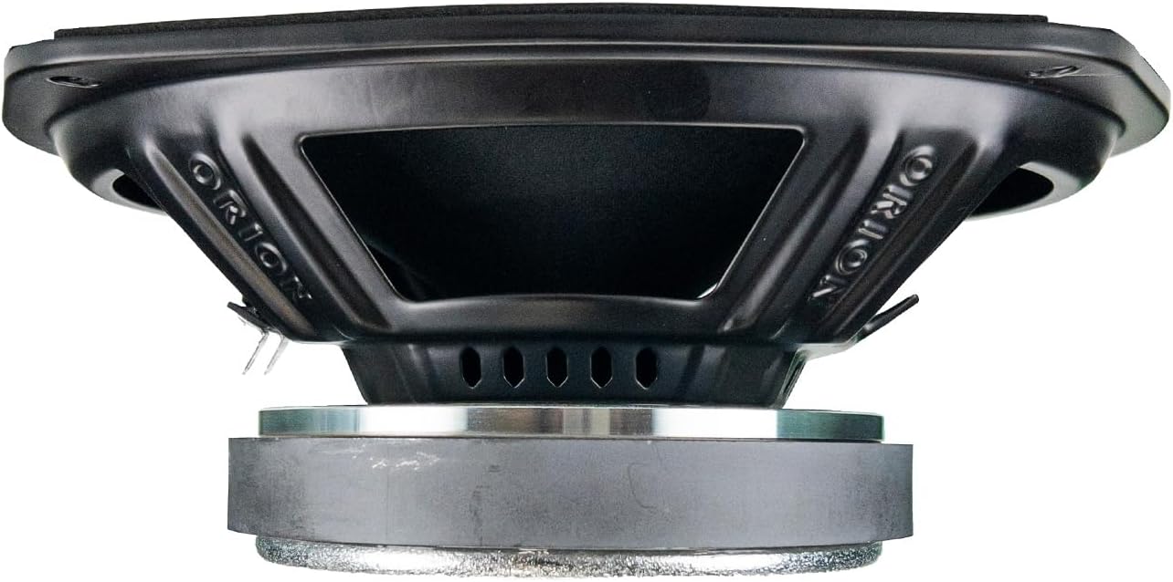 Orion CM6952 - 6x9 Inch 2 Ohm Midrange Speaker 300 Watts RMS - Image 4
