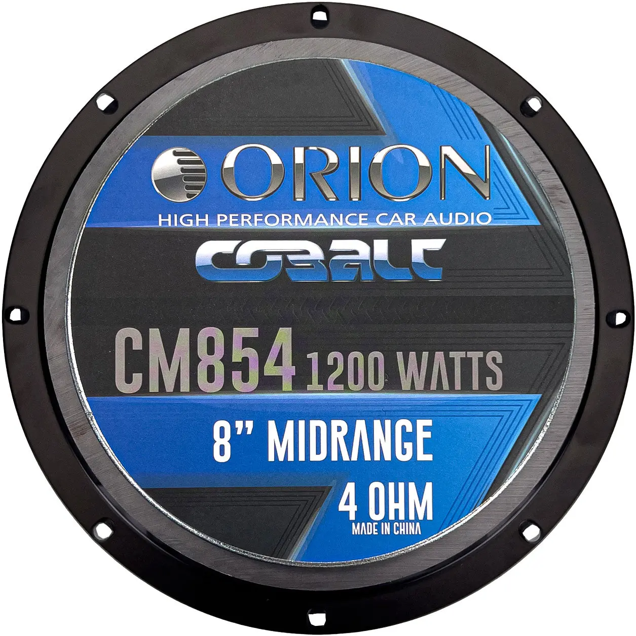 CM854 - 8 Inch 4 Ohm Midrange Speakers 300 Watts RMS - Image 5