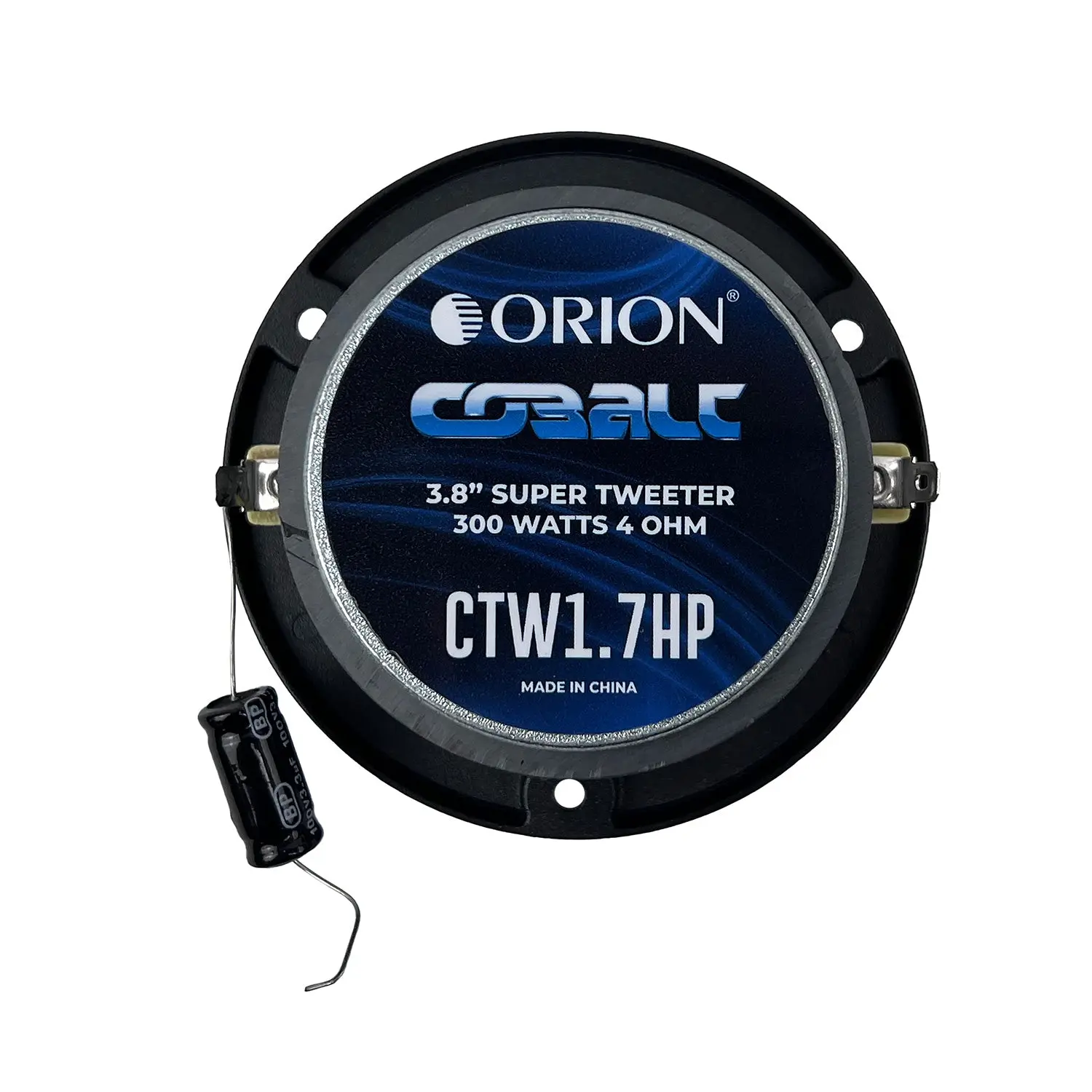 CTW1.7HP - 3.8" Bullet Tweeter - Image 7