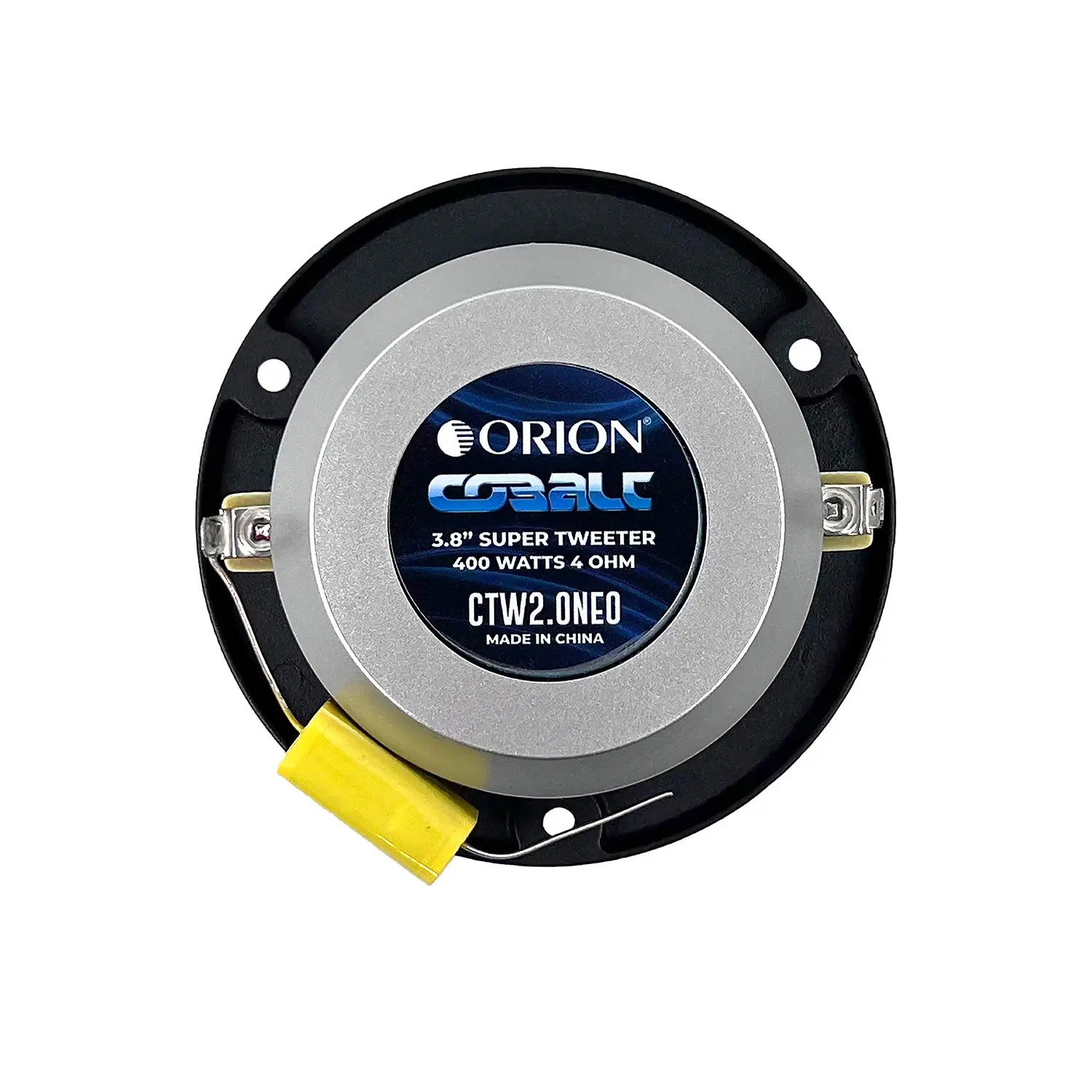 CTW2.0NEO - 4.5" Neodymium Bullet Tweeter - Image 7