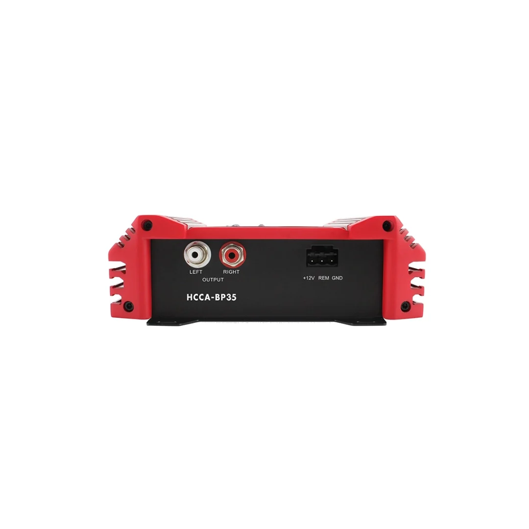 HCCA-BP35 High Performance Bass Processor with 10V Output & Voltage Display - Image 4