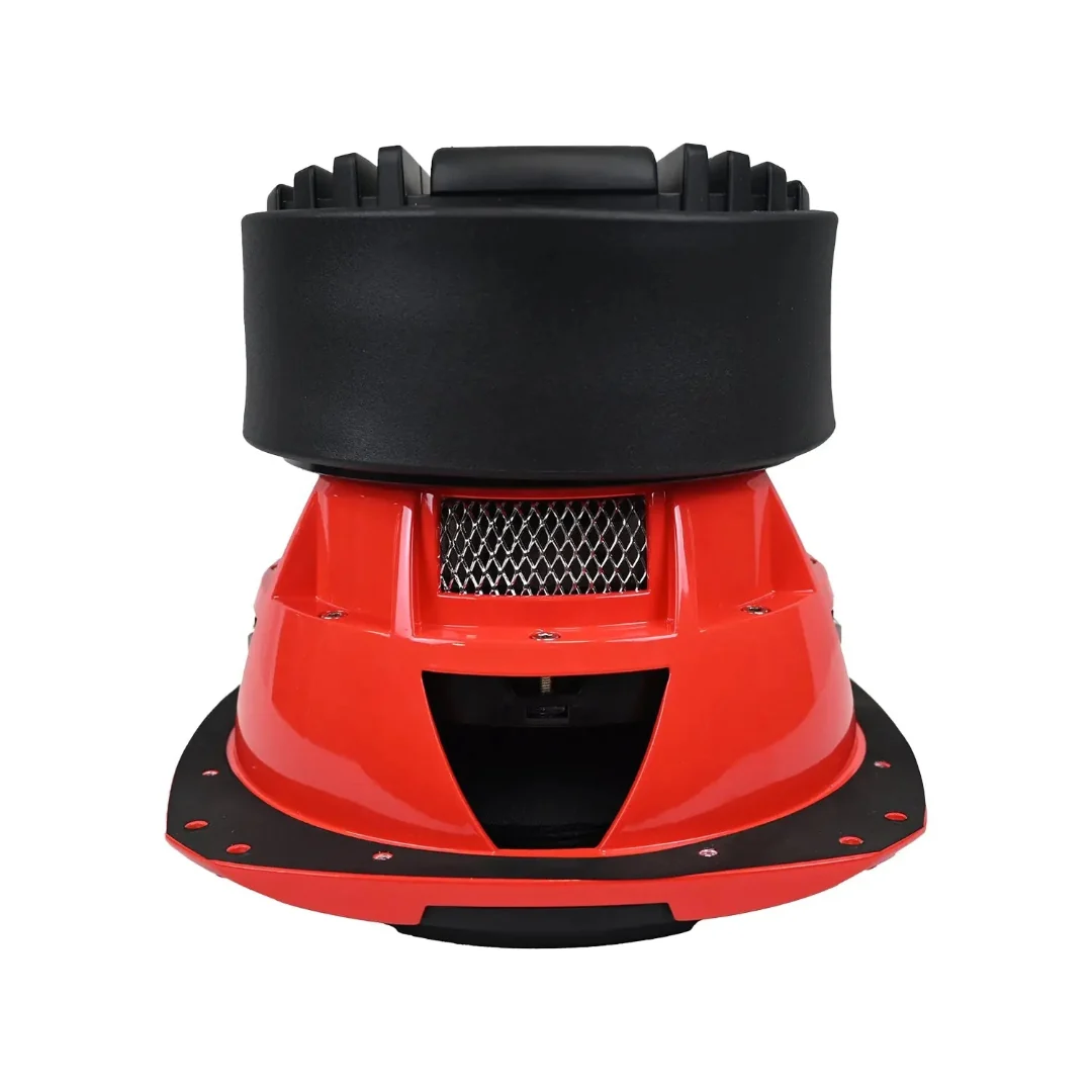 ORION HCCA 102 – 10 Inch Dual 2 Ohm Competition Subwoofer | 2000W RMS Bass Power - Image 6