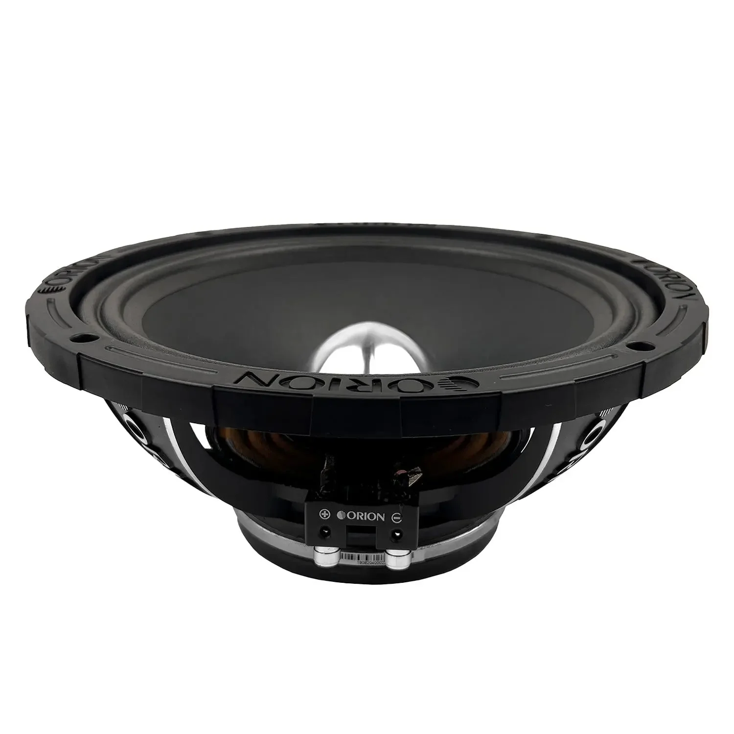 Orion HCCA102N 10" 2-Ohm Mid Range Speaker | Neodymium | Unmatched Clarity & Punch / 550W RMS - Image 3