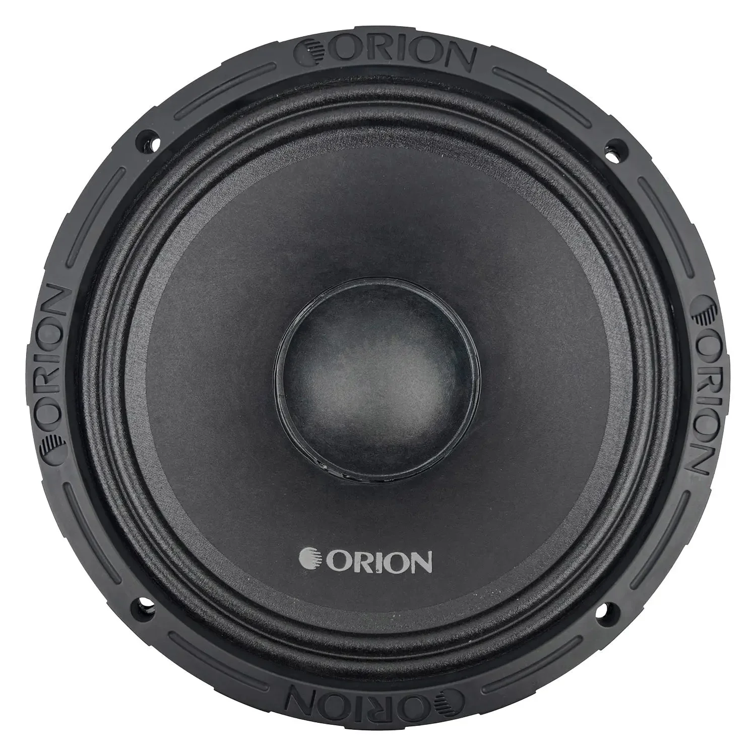 Orion HCCA1052NDC 10" 2-Ohm Dust Cap Midrange Speaker | Bold & Dynamic Sound / 550W RMS