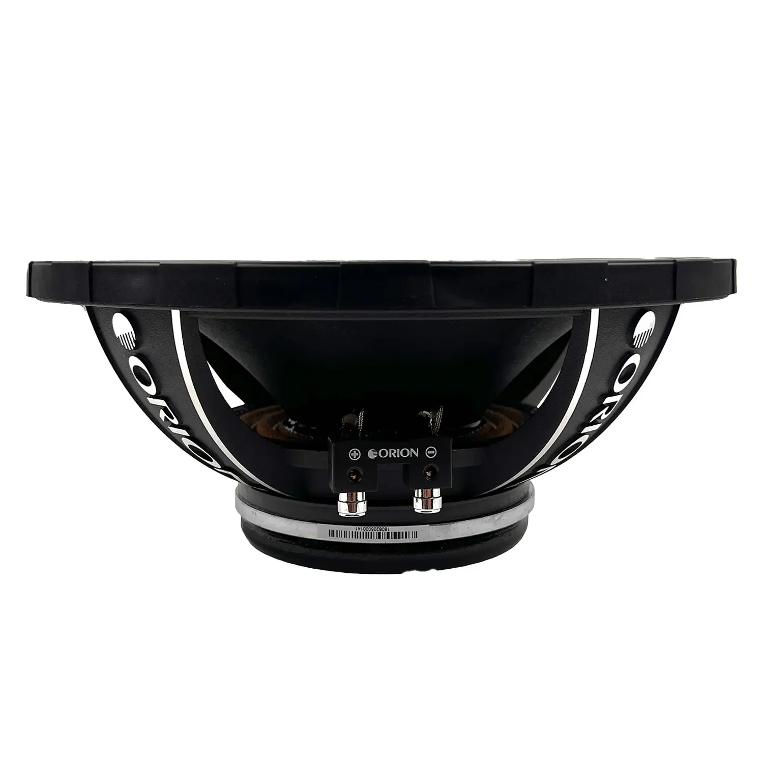 Orion HCCA104N 10" 4-Ohm Midrange Speaker | Neodymium | Bold, Clean & Dynamic Sound / 550W RMS - Image 4