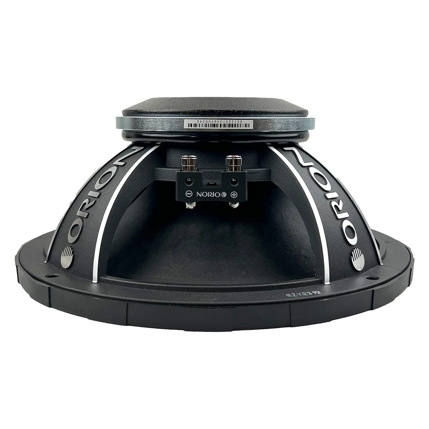 Orion HCCA1054NHP 10" HCCA Pro Audio Midrange Speaker – 700W RMS / 2800W Peak | - Image 4