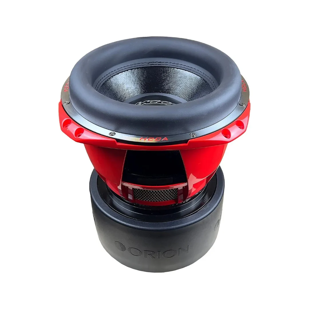Orion HCCA121SPLX – 12 Inch Dual 1 Ohm Extreme SPL Best Powered Subwoofer | 7500W RMS Bass Power - Image 3