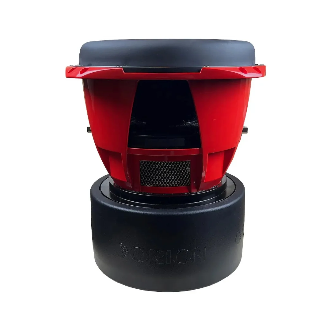 Orion HCCA121SPLX – 12 Inch Dual 1 Ohm Extreme SPL Best Powered Subwoofer | 7500W RMS Bass Power - Image 4