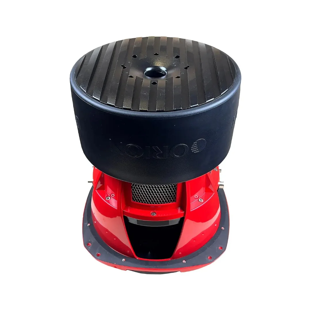 Orion HCCA121SPLX – 12 Inch Dual 1 Ohm Extreme SPL Best Powered Subwoofer | 7500W RMS Bass Power - Image 6