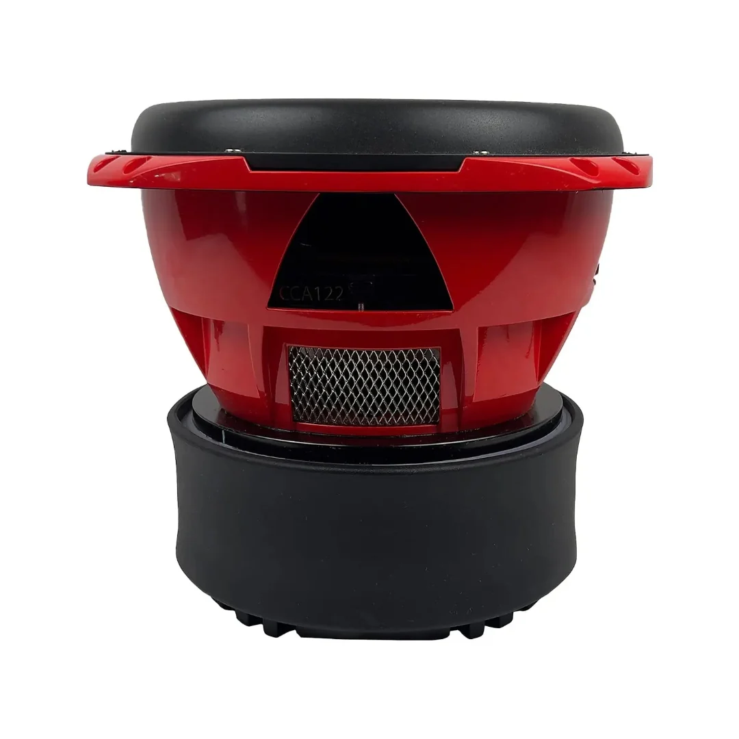 Orion HCCA124 – 12 Inch Dual 4 Ohm High-Performance Subwoofer | 2500W RMS Bass Power - Image 4