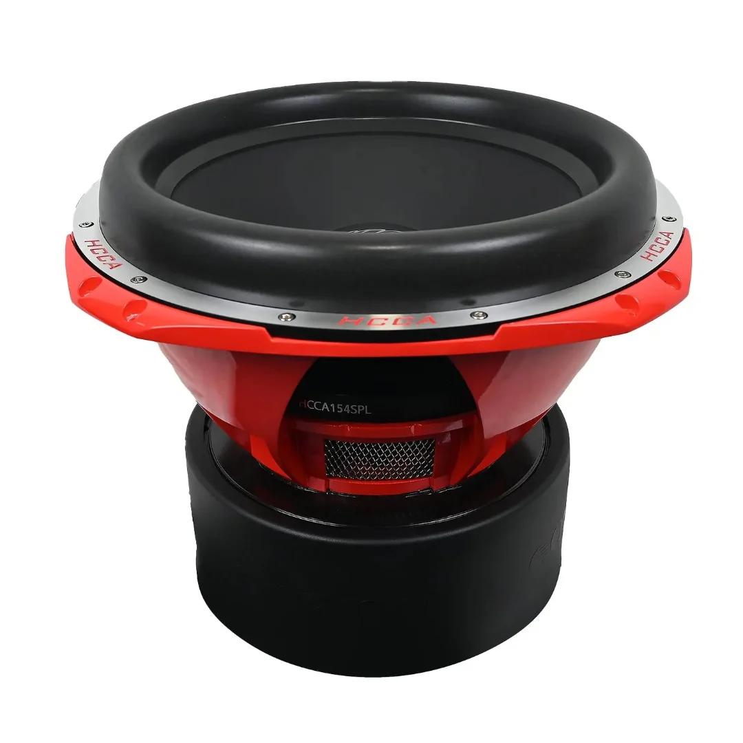 Orion HCCA151SPL – 15 Inch Dual 1 Ohm SPL Subwoofer | 5000W RMS Extreme Bass Power - Image 5