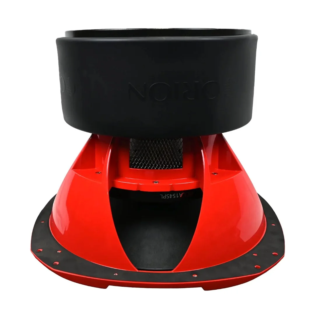 Orion HCCA151SPL – 15 Inch Dual 1 Ohm SPL Subwoofer | 5000W RMS Extreme Bass Power - Image 6
