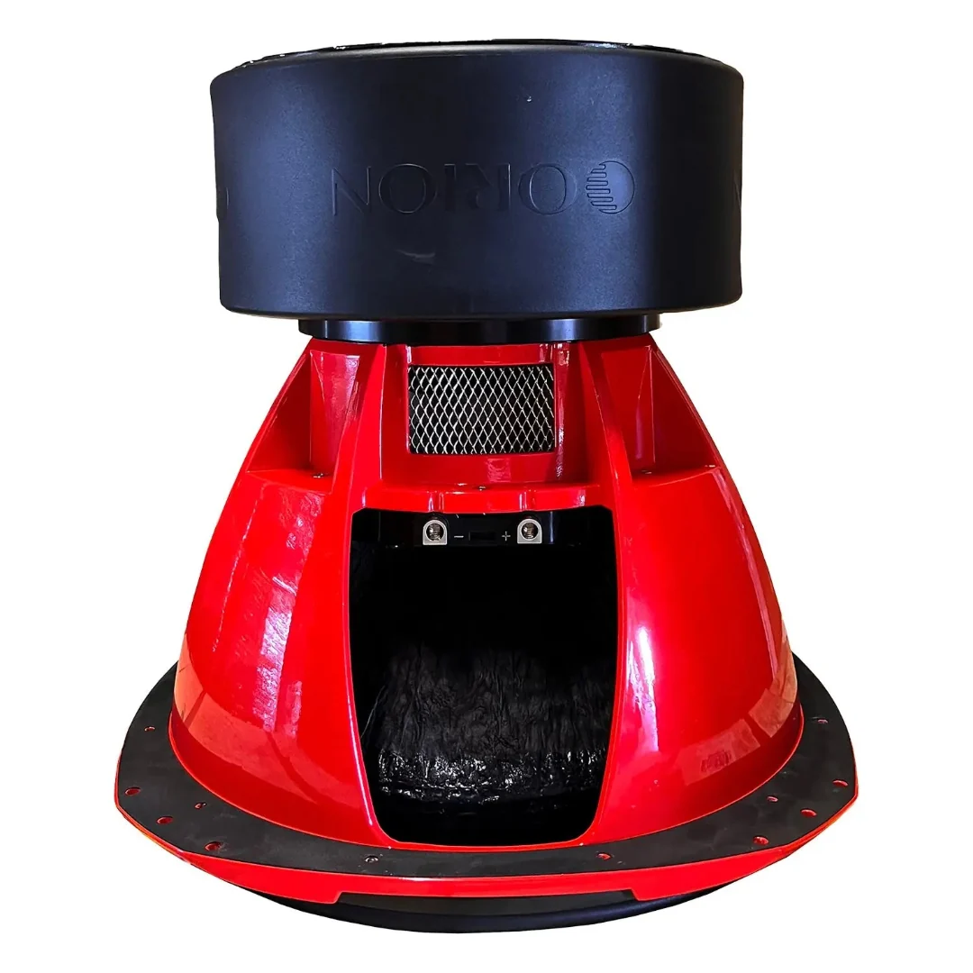 Orion HCCA151SPLX – 15 Inch Dual 1 Ohm Extreme SPL Subwoofer | 7500W RMS Bass Power - Image 6