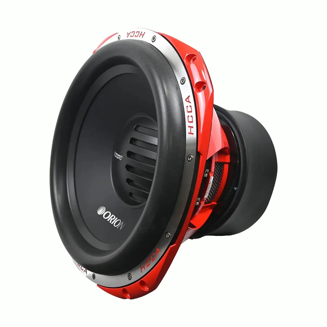 Orion HCCA152 – 15 Inch Dual 2 Ohm High-Performance Subwoofer | 2500W RMS Bass Power - Image 3