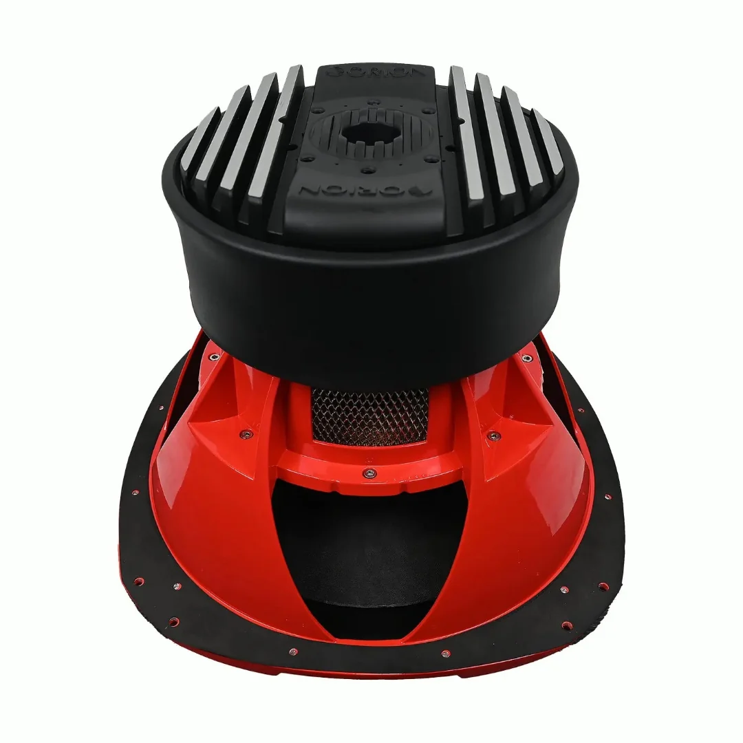 Orion HCCA152 – 15 Inch Dual 2 Ohm High-Performance Subwoofer | 2500W RMS Bass Power - Image 7