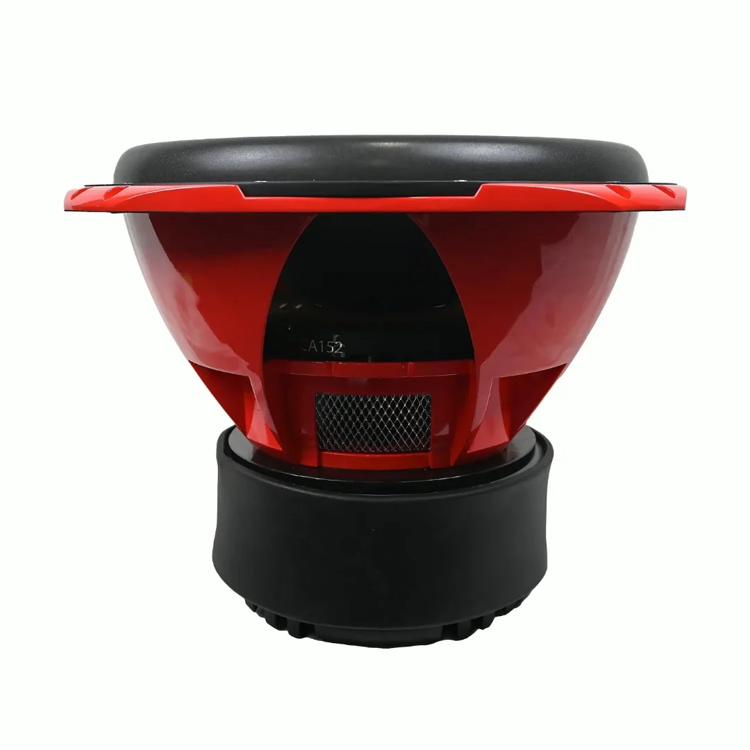 Orion HCCA154 – 15 Inch Dual 4 Ohm High-Performance Orion Hcca Subwoofer | 2500W RMS Bass Power - Image 4