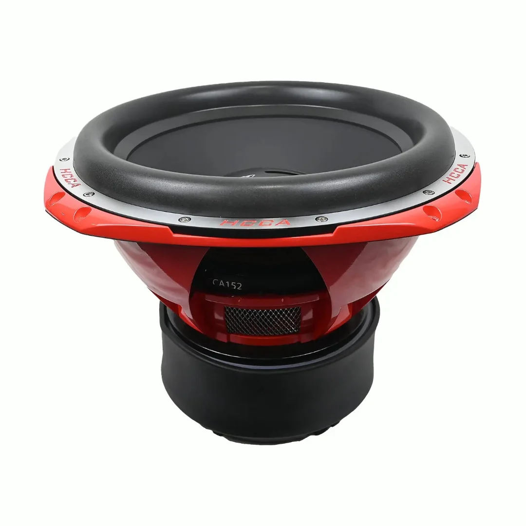 Orion HCCA154 – 15 Inch Dual 4 Ohm High-Performance Orion Hcca Subwoofer | 2500W RMS Bass Power - Image 5