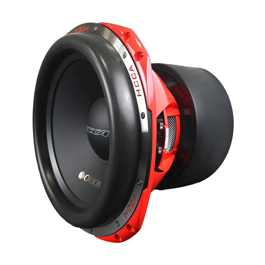 Orion HCCA154SPL – 15 Inch Dual 4 Ohm SPL High Power Subwoofer | 5000W RMS Extreme Bass Power - Image 3