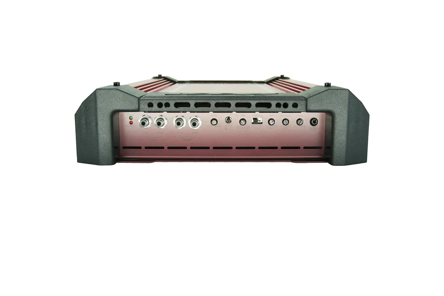 HCCA2000.2 - 2000W RMS 2-Channel Class-AB Amplifier - Image 4