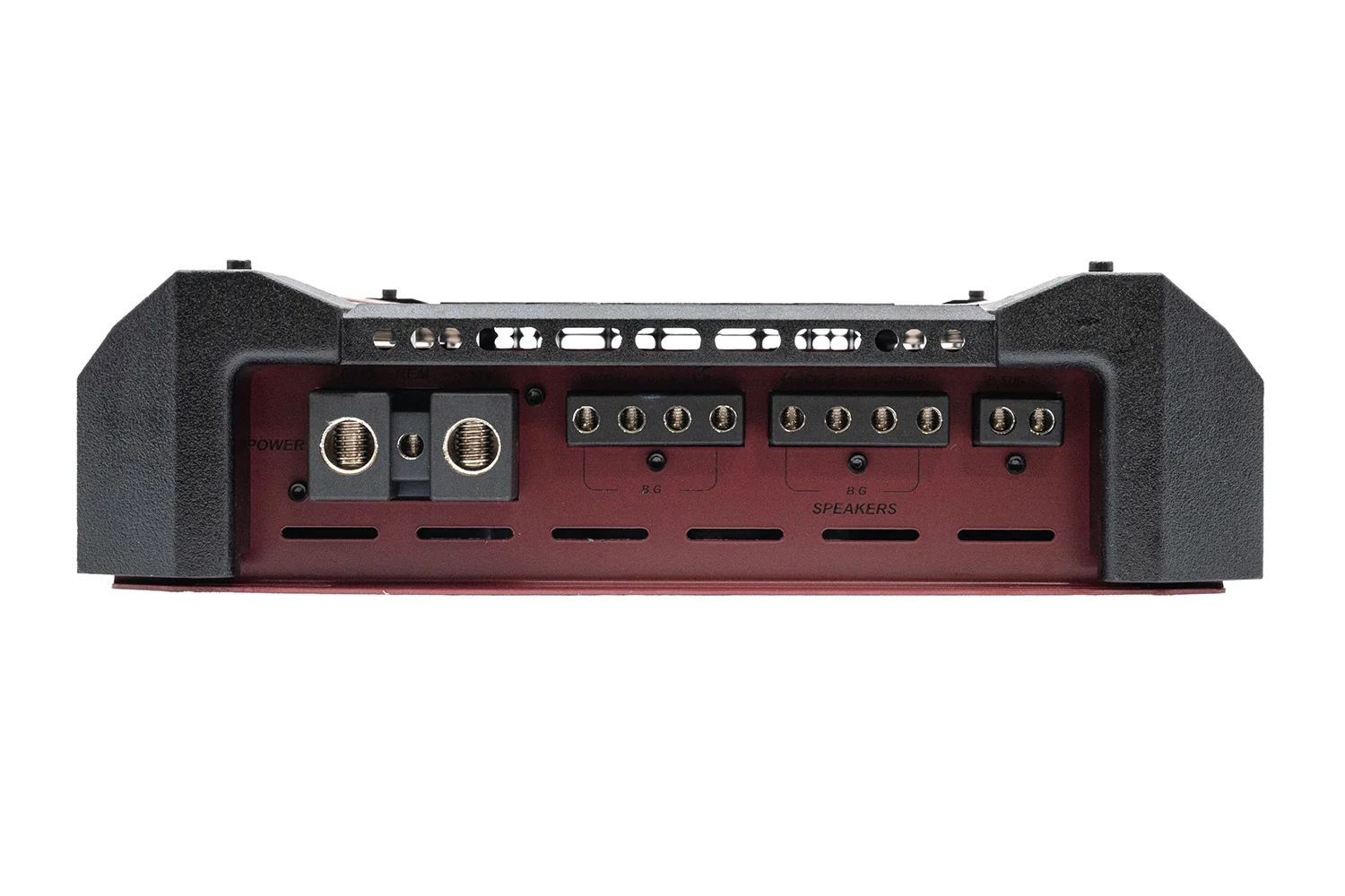 HCCA2000.5 - 2000W RMS 5-Channel Class-AB/D Amplifier For Car - Image 3