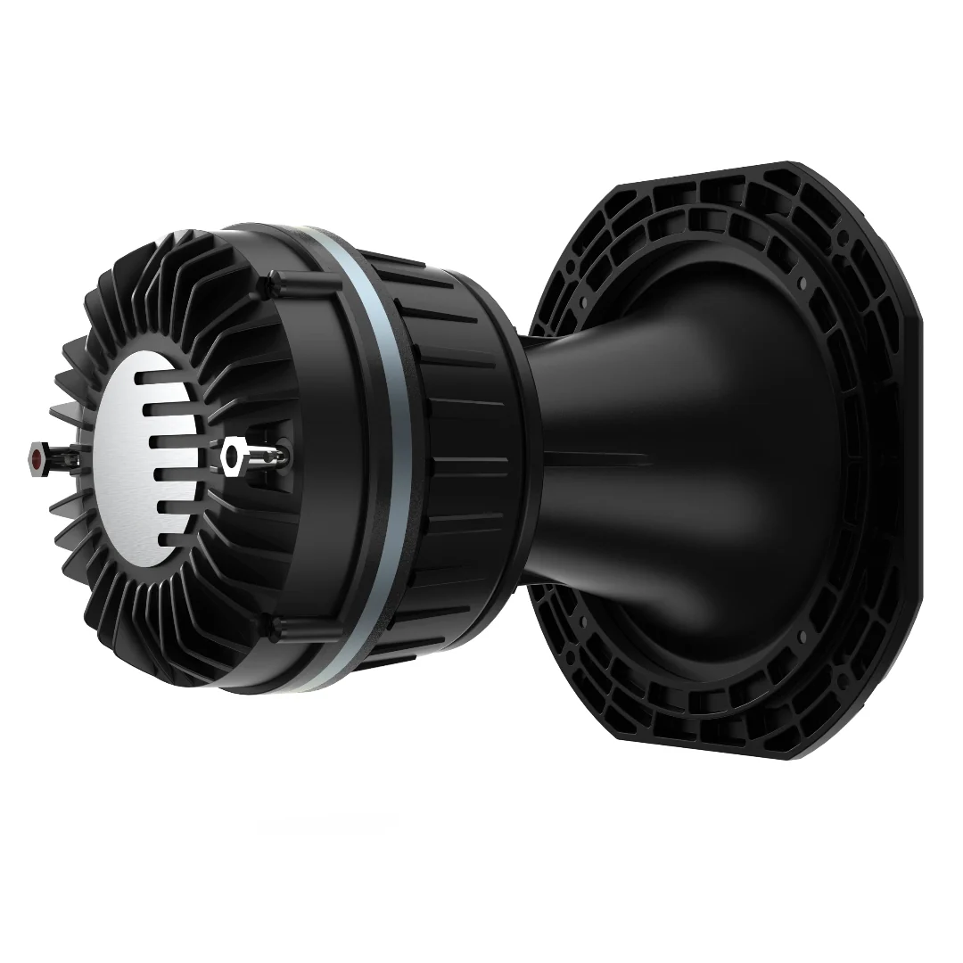 Orion HCCA4DK - 4" VC Neodimium Driver Aluminum Horn 500W RMS/2000W MAX - Image 3