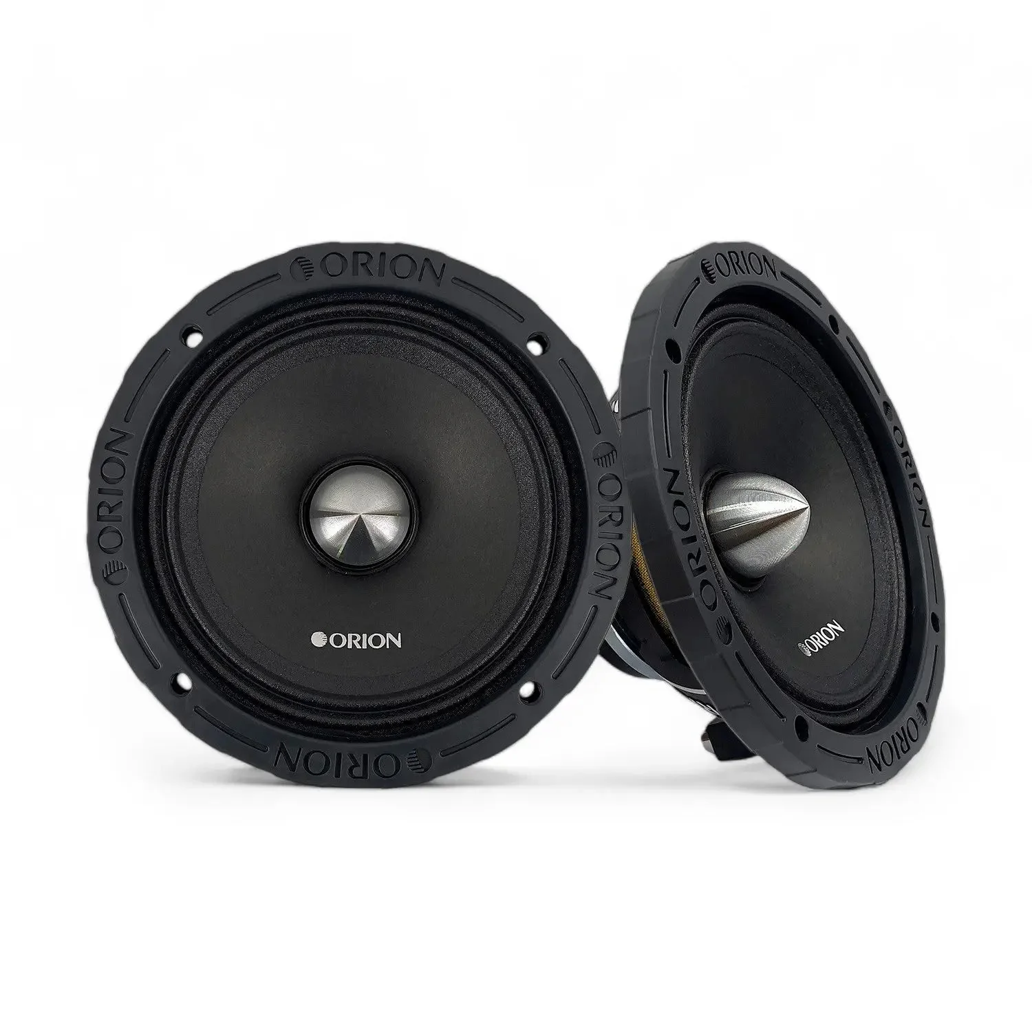 HCCA62N 6.5 Inch 2 Ohm Neodymium Mid Range Speaker | 350W RMS | Orion