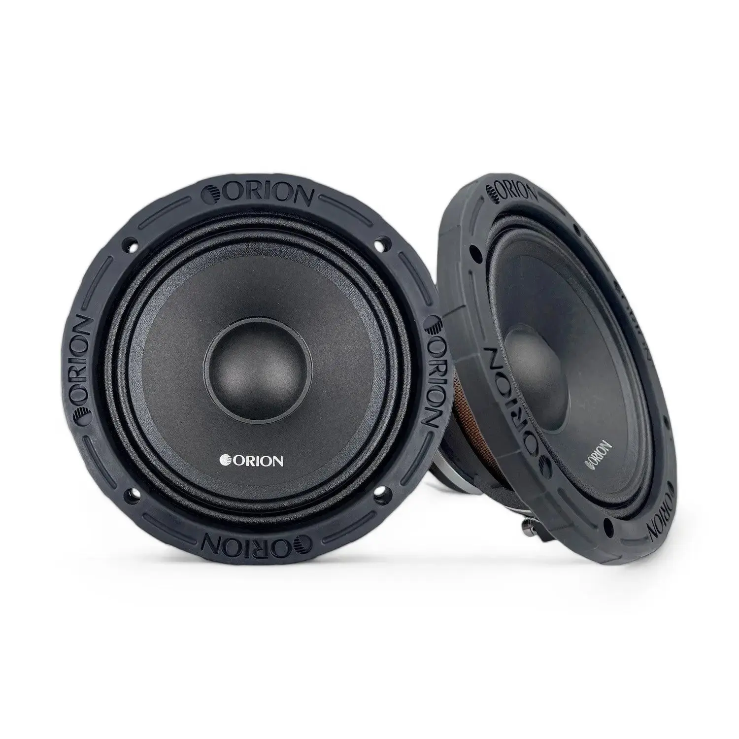HCCA64NDC 6.5 Inch 4 Ohm Dust Cap 350W RMS | Mid Range Speaker | Orion