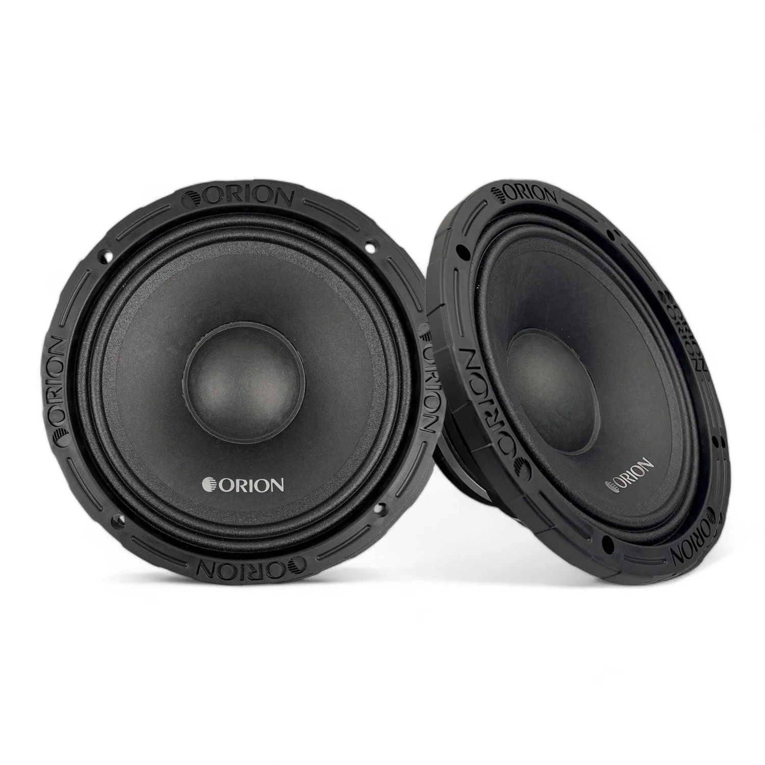 HCCA852NDC - 8 inch 2 Ohm Dust Cap Midrange Speaker 500 Watts RMS