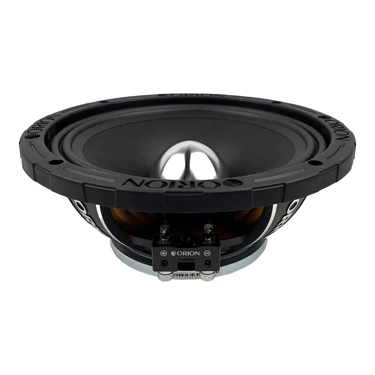 Orion HCCA852NHP 8" 2-Ohm Midrange Speaker – 650W RMS / 2600W Peak - Image 5