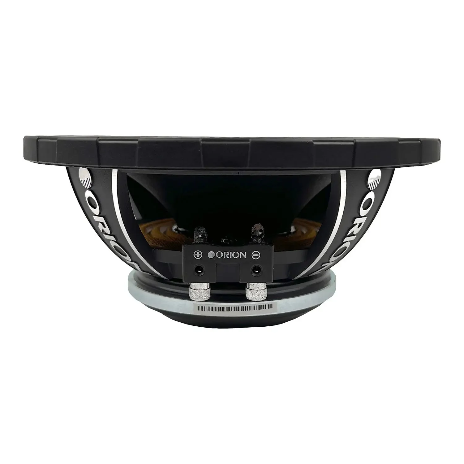 Orion HCCA852NHP 8" 2-Ohm Midrange Speaker – 650W RMS / 2600W Peak - Image 6