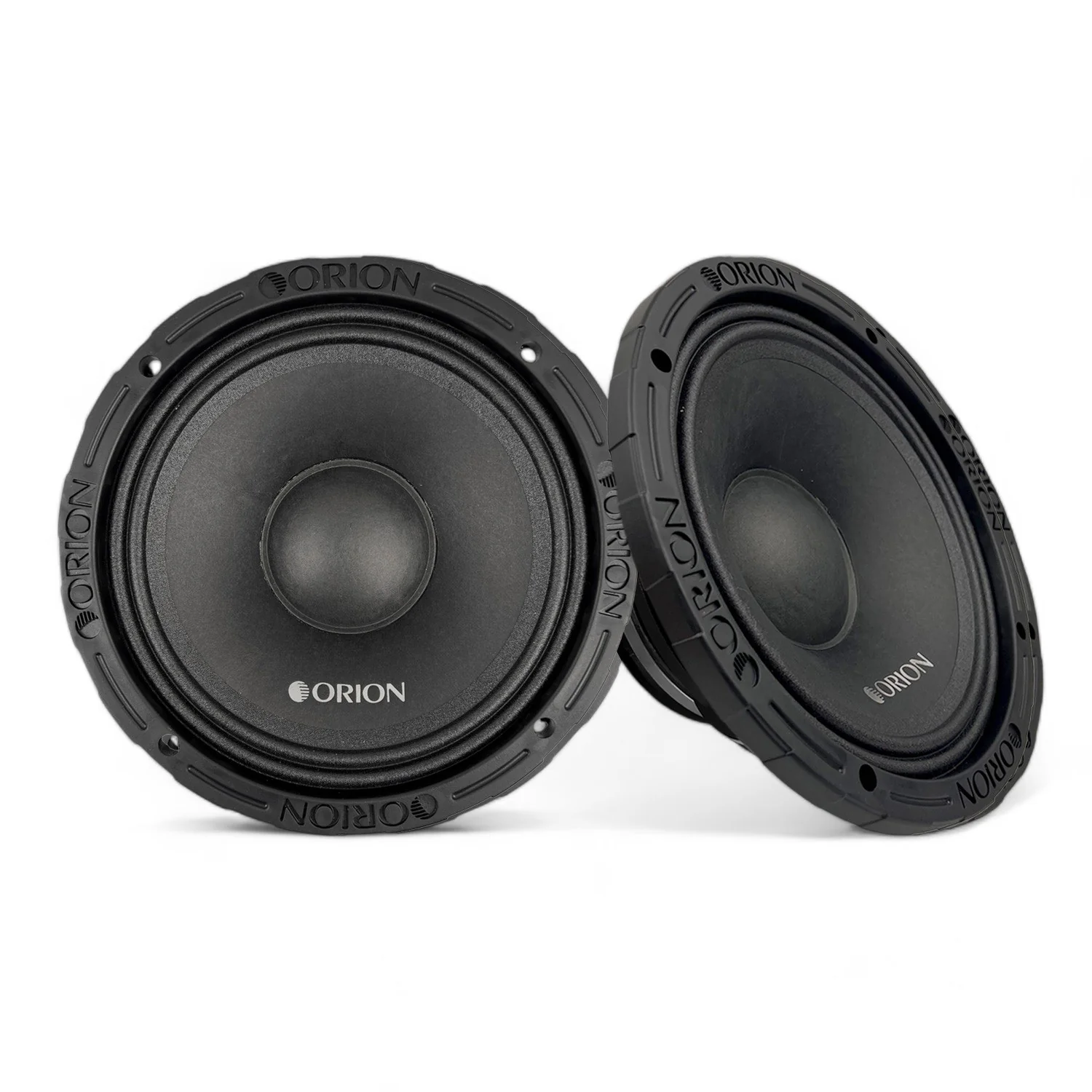 HCCA854NDC | 8 inch 4 Ohm Dust Cap Mid Range Speaker 500 Watts RMS