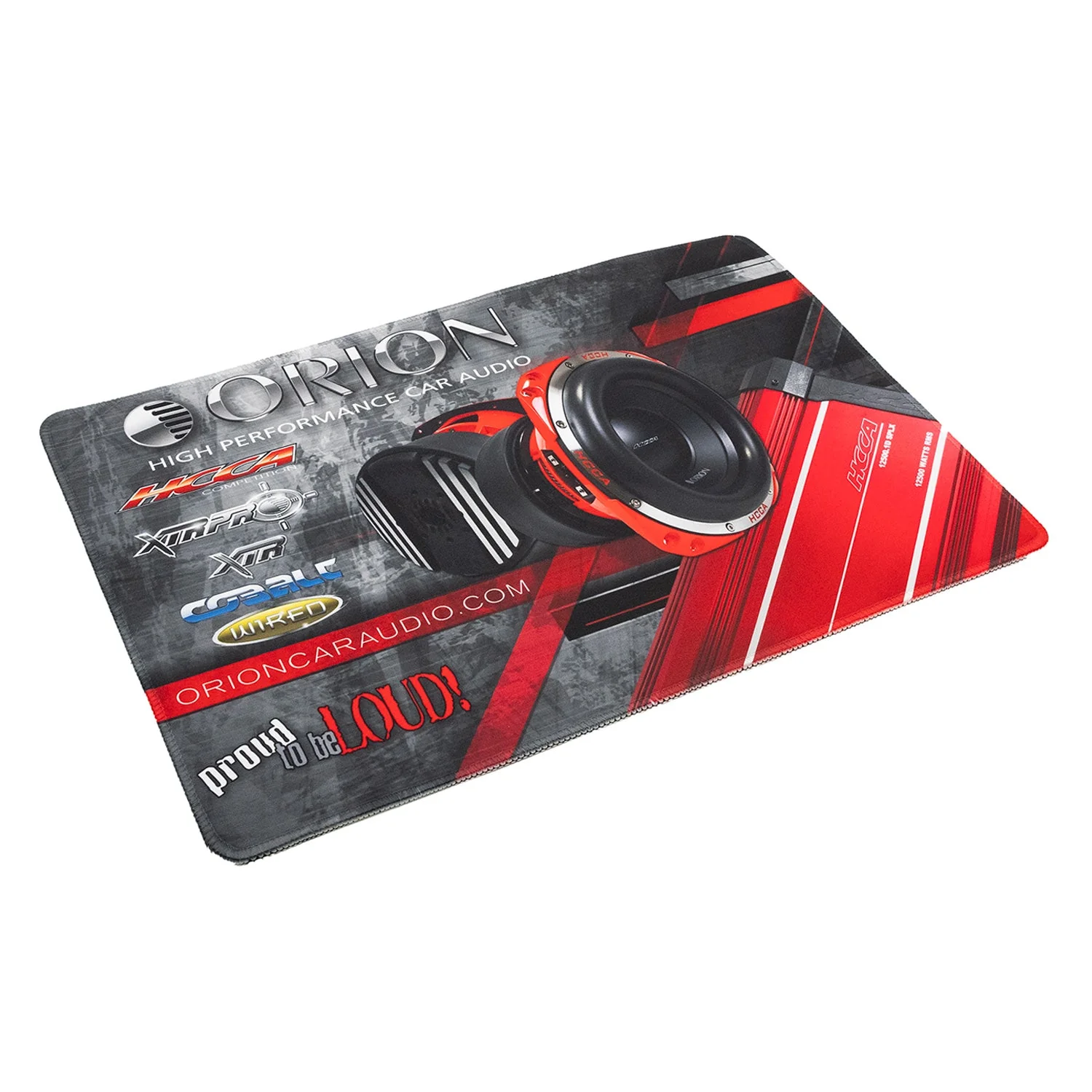 ORION CAR AUDIO MOUSE PAD - Image 2