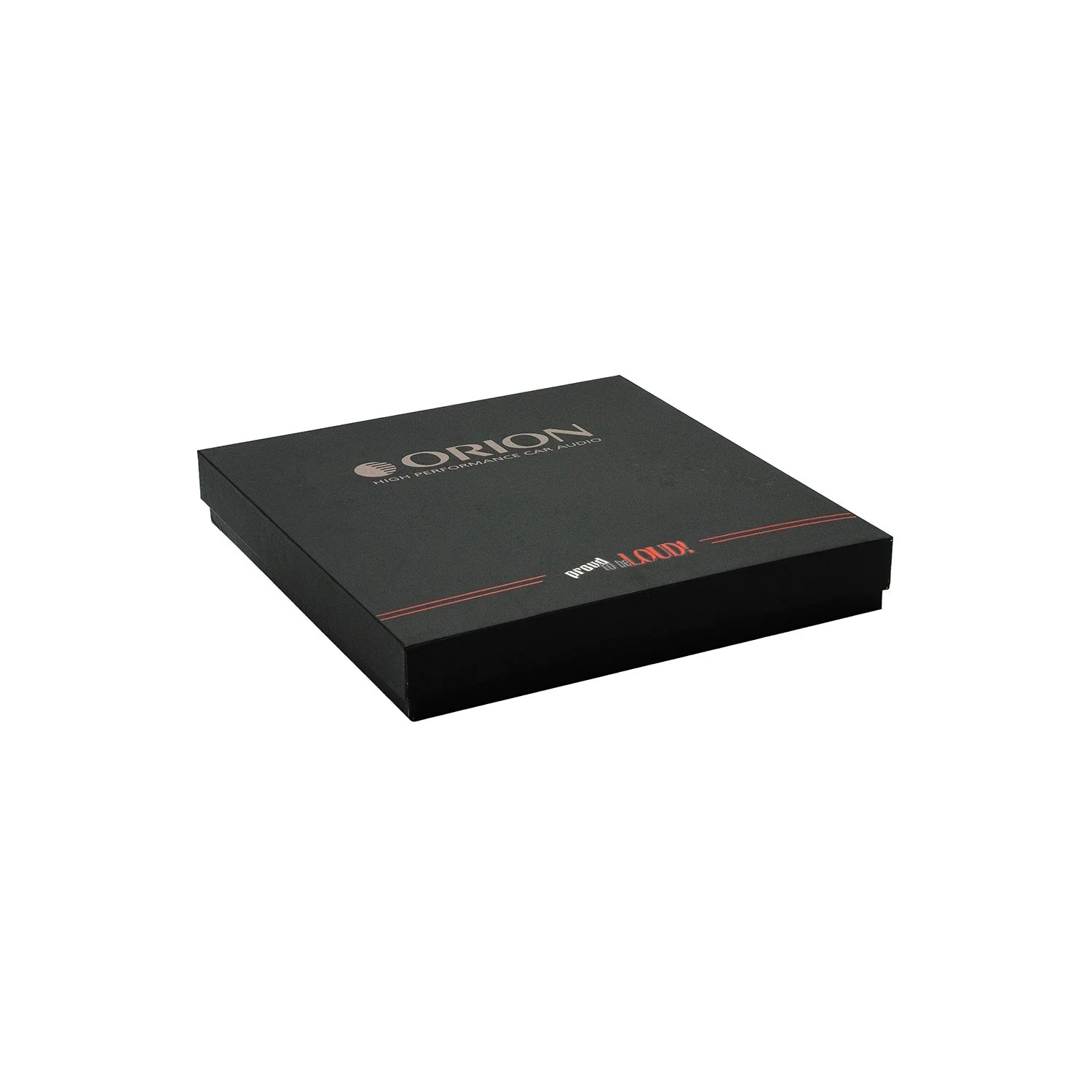 ORION CAR AUDIO Notebook Set - Image 5