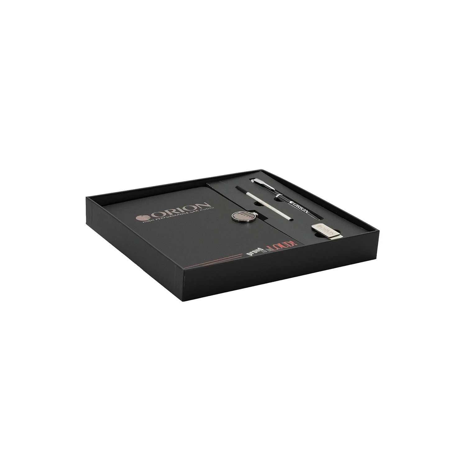 ORION CAR AUDIO Notebook Set - Image 6