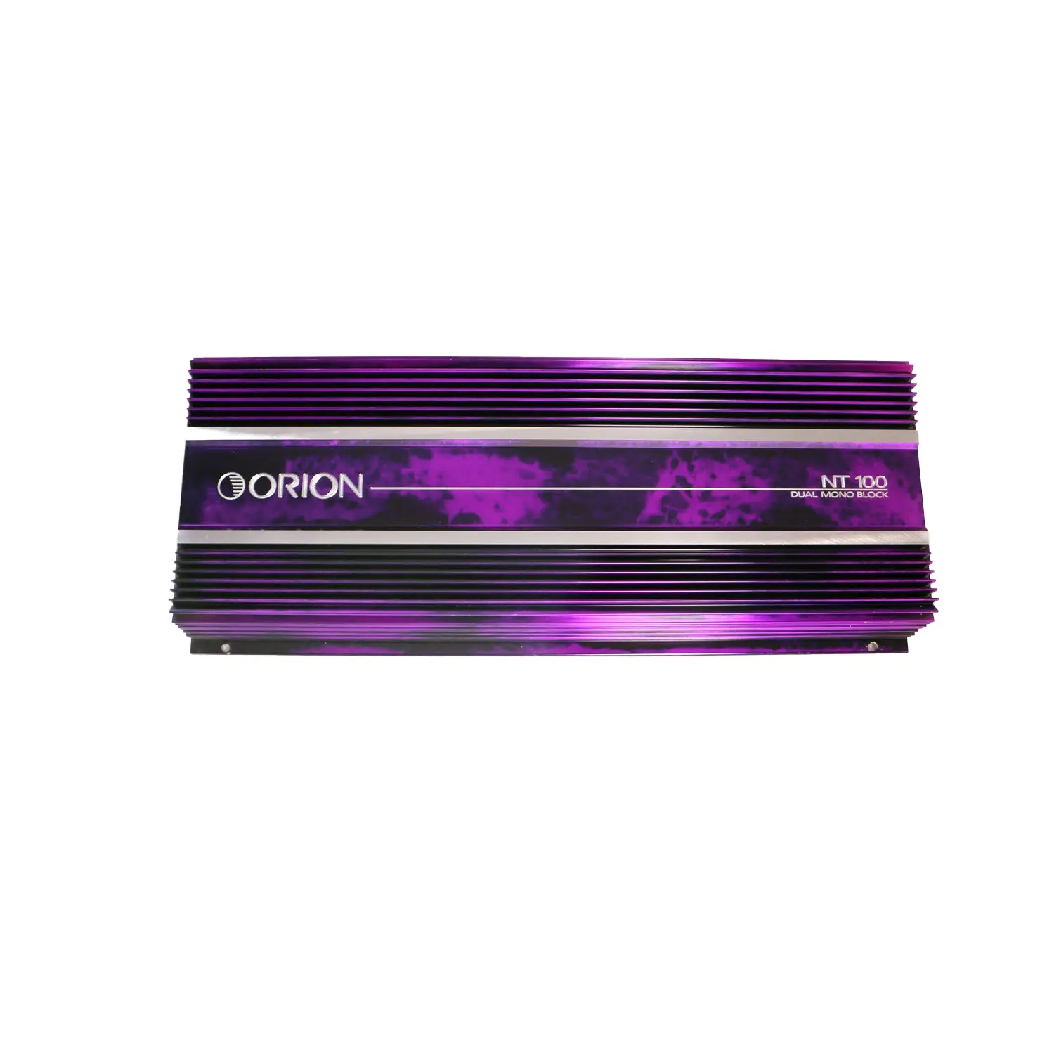 NT SERIES POWER AMPLIFIERS